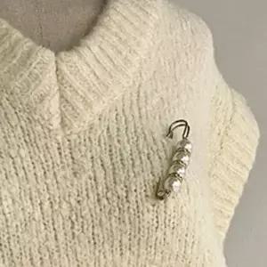 패션브로치 오픈방지 정장브로치-WFHVGSE