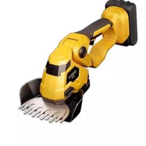 잔디 제초기 바리깡 휴대용 충전식 트리머 정원 가정용 2ah