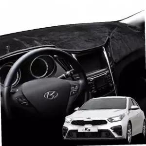 대쉬보드커버 K3 방염 자동차 대시보드덮개