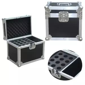 무선마이크 보관함 보관 수납 마이크 하드케이스가방 방송