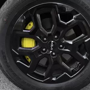 휠 커버 알류미늄 쏘렌토 하이브리드 18인치 보호 고강도 브라켓