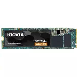 키오시아 EXCERIA G2 M.2 NVMe 1TB DRAM 탑재 외장하드 SSD