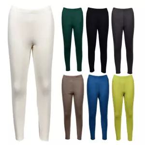 여자 겨울 기모 발열레깅스 흰색레깅스 검정색 회색 dlA2+5RFy