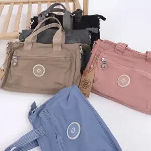 [오너클랜]파크골프 손가방 릴리 골프백