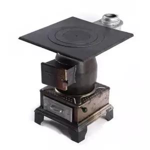 농촌 쓰레기 소각로 소형 장작 카페 화목난로 A타입 산업용 갈탄