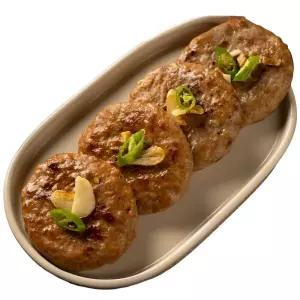 황보선 광주 송정 수제떡갈비 맛집 80g 16개