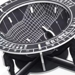 해시계 만들기 앙부일구 측우기 종이 모형 교구