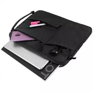 노트북 멀티포켓 추천 파우치 13형 꾸안꾸 서류가방 A-WFHXS35