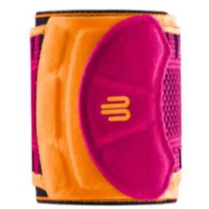 바우어파인트 손목 팔목 보호대 아대 밴드 핑크 S/M BNS