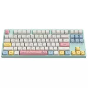 앱코 무선 키보드 유선 유무선 귀여운 무접점 베른 BNA