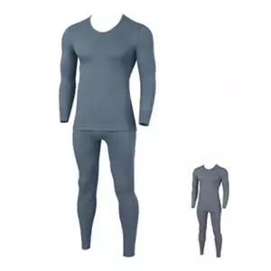 홈란쥬 트라이 남성 젠틀 보온 메리 삼중 보온 겨울 내복 세트