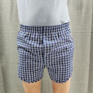 [노인 장기요양 복지용구] 남성 트렁크 국산 남성 트렁크 요실금 팬티 MSPT-002 120cc 빨아입는 사각 노인용 사각 면 속옷 본인부담금 6%