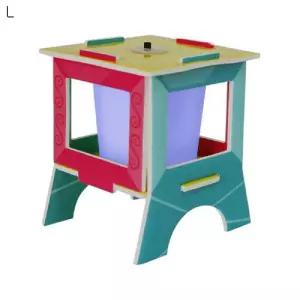 NEW_LED무드등 만들기 5인세트완구 학습키트 실험 과학상자 초등