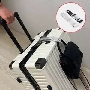 캐리어 가방걸이 연결스트랩 캐리어벨트-WFHZ031