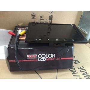 9인치 자동차 후방 모니터 화질 LCD BNC