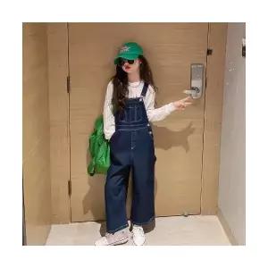 예끼 미치멜빵바지 청소년옷 초등학생옷 주니어옷주니어의류