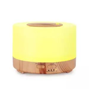 초음파 가정용 가습기 500ml 대용량 저소음 자동습도조절 포함 휴대용 책상용 캠핑용