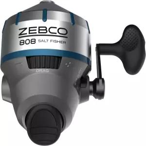 Zebco 808 소금잡이 스핀캐스트 낚시