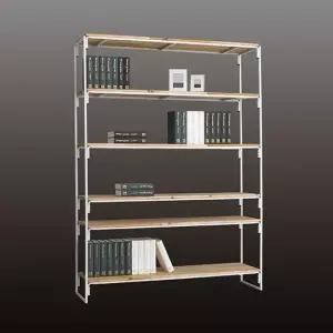 다이젠 디포 철재 6단 책장