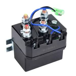 1500-5000파운드 ATV UTV 윈치용 윈치 솔레노이드 릴레이 접촉기 후진