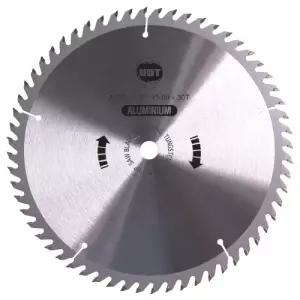 팁쏘 원형톱 스킬 알루미늄용 184mmx2.5Tx19x60T