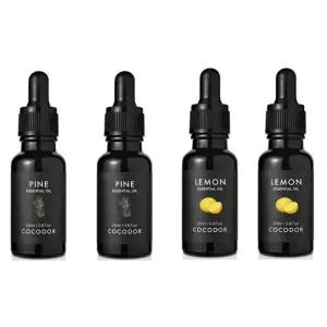 코코도르 파인 레몬 에센셜오일 이사 선물 20ml 4개 BNA