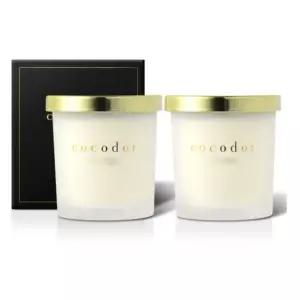 코코도르 블체향 에이프릴 소이캔들 스몰자 향초 2개 BNA