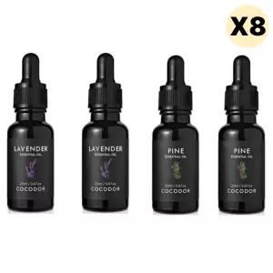 코코도르 라벤더 파인 에센셜 오일 선물 20ml 32개 BNA