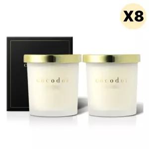 코코도르 프렌치라벤더 소이캔들 스몰자 선물 16개 BNA