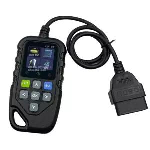 인포카 차량용스캐너 차량진단기 측정 앤 없음 항목 감지기 카센터 전압