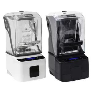 콘체 X7 업소용 대형 믹서기 고성능 업소용 초고속 얼음 블렌더