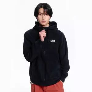 노스페이스  NJ4FR62A 남성 퍼리 EX 플리스 자켓 BLACK