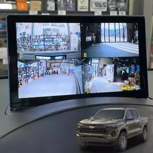 콜로라도 프리미엄 4채널 호크P 블랙박스