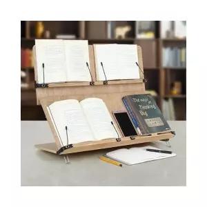 ( )루미나D 204d 독서대 대형2단 책거치대 필기 받침