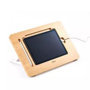 원목 패드거치대 우드 독서대 드로잉 작업대 스케치 보드 그림 태블릿 받침