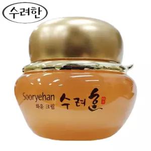 수려한 화윤 크림 25ml/풍부한 영양크림/무료 dj