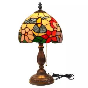 스테인드글라스 조명 거실 무드등 엔틱 터키풍 유리공예