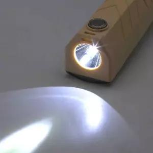 165구 LED 충적식 스틱랜턴 스틱바 충전 멀티 자석 조명 랜턴 C타입 야외 실내 캠핑