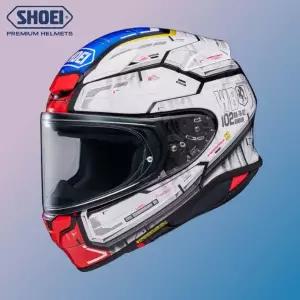 쇼에이 Z-8 RX-78-02 GUNDAM TC-10 기동전사 건담 퍼스트건담 콜라보 풀페이스 헬멧