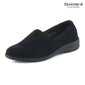 슈즈여성 DIANE 다이앤 블랙 소가죽 3CM 모카신 슬립온 K2431NCW2148954