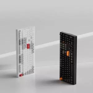 적축 저소음 유선 알루미늄 바디 슬림 디자인 사무용 게이밍용 풀배열