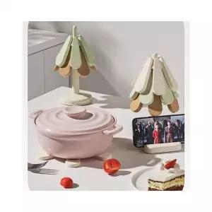 루미나D 핸드폰 거치대 다용도 접이식 받침세트 냄비