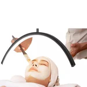 반영구 조명 뷰티샵 속눈썹 LED U자형 램프 미용 작업등 회전가능