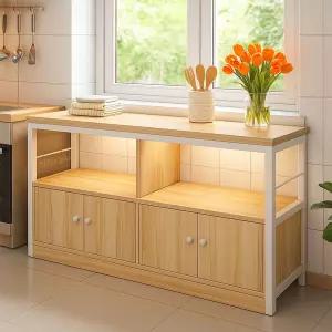 커피머신 테이블 홈카페장 주방 탕비실 홈바장 틈새장 오븐