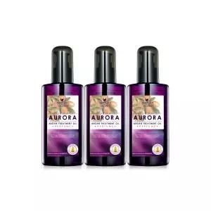 청정미인 오로라 아르간오일 헤어에센스 140ml +1 향기좋은 식물성오일 손상모 케어 917288