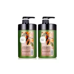 과일나라 아르간 트리트먼트 헤어팩 1000ml 손상모 케어 917292