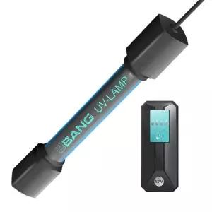 어항 조명 수중 UV 수조 램프 자외전 9W 살균등 표준