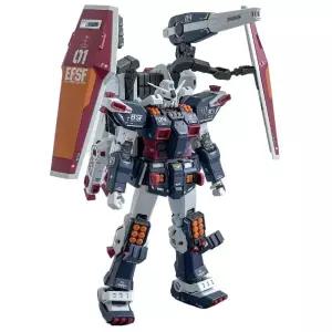 다반 6654 ver ka FA-78 풀 아머 썬더 스페이스 MG1/100 프라모델