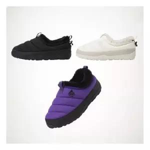 매장정품 블랙야크 뉴캠퍼뮬2 남성 여성 겨울 방한 패딩슈즈 슬립온 털신발 ABYSHWU906 1697315