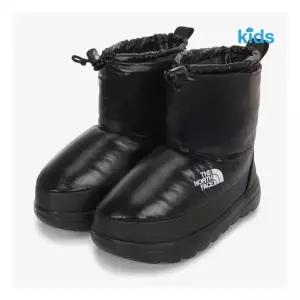 노스페이스 키즈 NS87R98S 블랙 캠프 부띠 부츠 방한화 883342